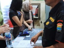 6 Pasangan Bukan Suami Istri Diamankan di Hotel Palembang Saat Ramadan