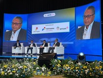 SKK Migas Beberkan Jurus Tekan Emisi Karbon Sambil Tetap Produksi Energi Fosil