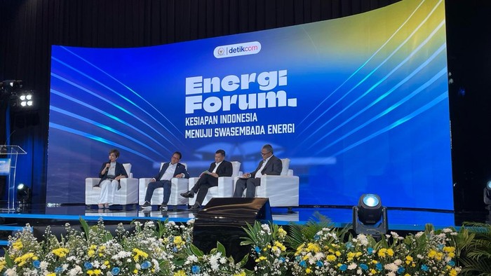 Energi Forum detikcom