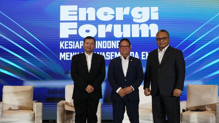 Energi Forum Sesi 1