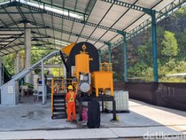 Pengolahan Sampah di ITF Bawuran Disebut Belum Maksimal, Ini Penyebabnya