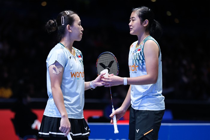 Febriana Dwipuji Kusuma, Amallia Cahaya Pratiwi