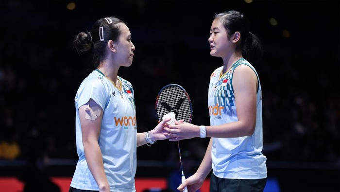 Febriana Dwipuji Kusuma, Amallia Cahaya Pratiwi