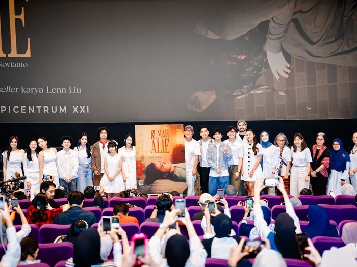 Film RUmah Untuk Alie