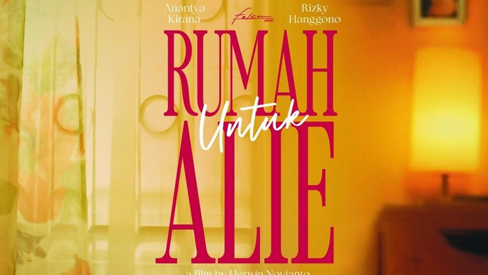 Film RUmah Untuk Alie