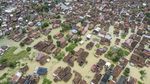 Sepekan Banjir Luapan Sungai Batanghari Merendam Jambi