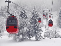 Resor Ski di Kanada Tutup Sementara Usai Ada Insiden Gondola Jatuh