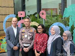 Google, Korlantas, Jasa Marga Berkolaborasi Demi Mudik Lancar