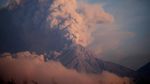Gunung Berapi Fuego di Guatemala Meletus