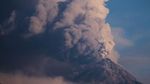 Gunung Berapi Fuego di Guatemala Meletus