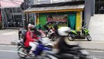 Hormati yang Puasa, Warteg Ditutup Tirai
