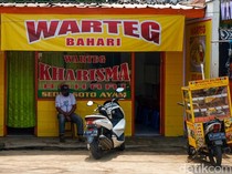 5 Warteg 24 Jam di Jakarta yang Enak dengan Lauk Melimpah