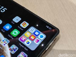 Lebih Intim dengan Huawei Mate X6, HP Layar Lipat Tipis Harga Rp 30 Juta