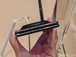 Lebih Intim dengan Huawei Mate X6, HP Layar Lipat Tipis Harga Rp 30 Juta