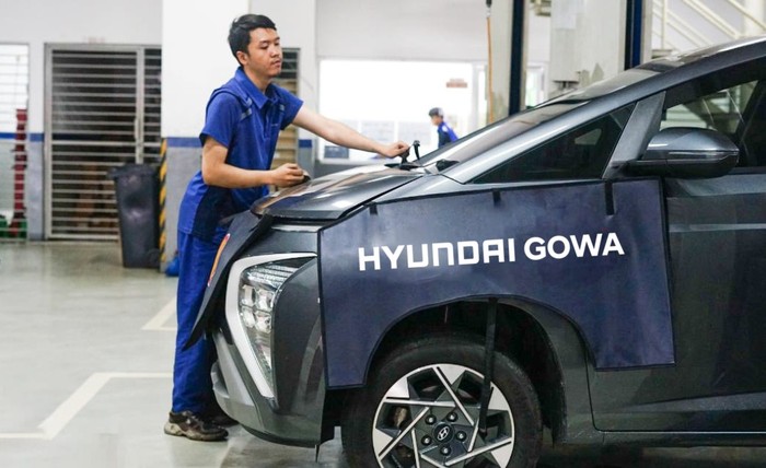 Hyundai Gowa.