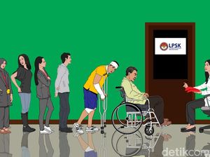 Cemas Usai Anggaran LPSK Dipangkas