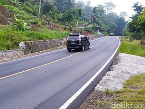 Titik Blackspot hingga Troublespot di Jalur Mudik Ciamis 2025