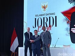Kedekatan Jordi Cruyff dengan Para Pemain Diaspora Timnas Indonesia