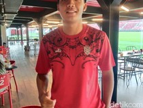 Kadek Arel Masuk Best XI Pekan ke-26, Teco Memuji