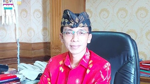 Kadishub Badung, I Gede Eka Sudarwitha. (Istimewa)