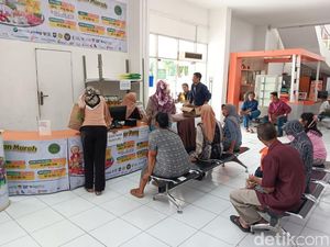 Kantor Pos Kini Jualan Beras Hingga Minyak Murah, Banyak yang Beli?