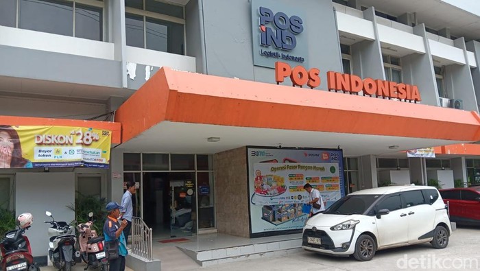 kantor pos