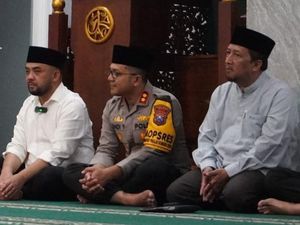 Kapolres Batu Ajak Perkuat Kerukunan Umat Beragama untuk Jaga Kamtibmas