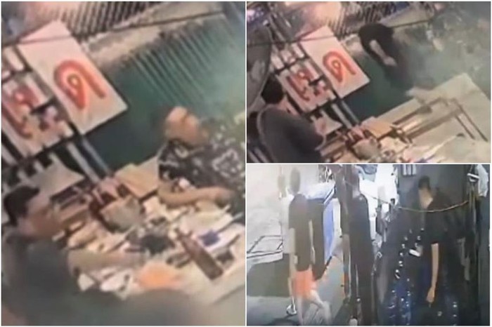 Kejadian Lagi! Turis China Kabur dari Resto BBQ Tanpa Bayar