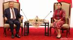 Ketua DPR RI Terima Kunjungan Sekjen Partai Komunis Vietnam