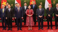 Sejauh ini memang sudah banyak kerja sama yang terjalin antara Indonesia dan Vietnam. Puan mengapresiasi komitmen Vietnam terus bekerja sama dengan pemerintahan di bawah pimpinan Presiden Prabowo Subianto.