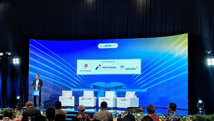 Ketua Komisi XII DPR di Energi Forum