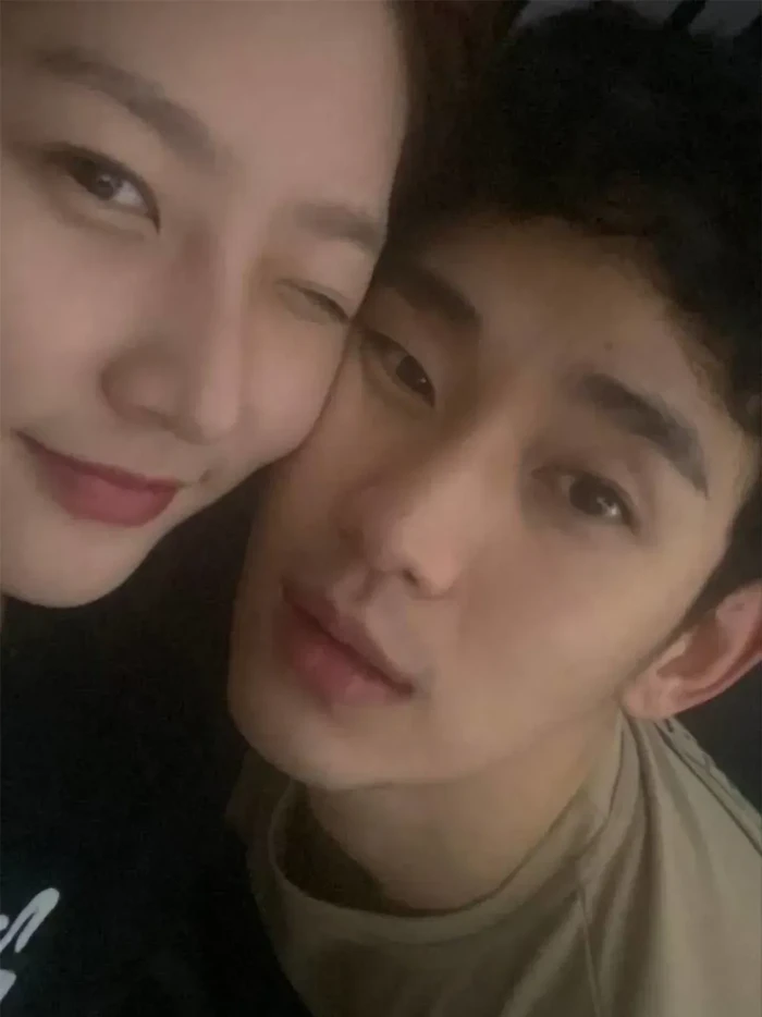 Kim Sae Ron & Kim Soo Hyun