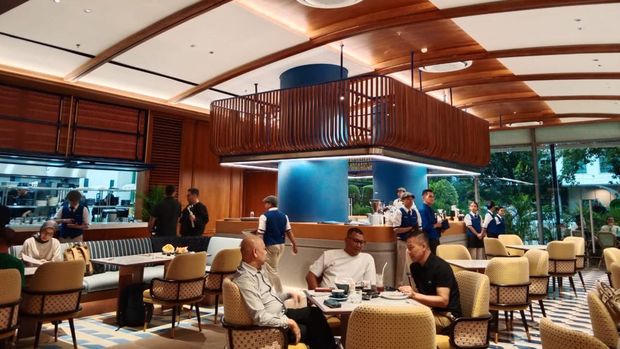 Kuliner Nusantara di Jakbar