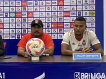 Malut United Vs Persita: Misi Laskar Kie Raha Naik 5 Besar Klasemen