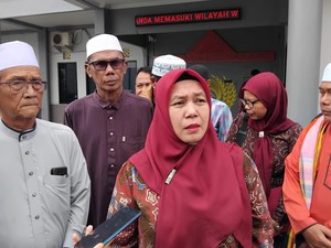 Haji Alim Ditahan di Rutan Pakjo Palembang, Kuasa Hukum Ajukan Pembantaran