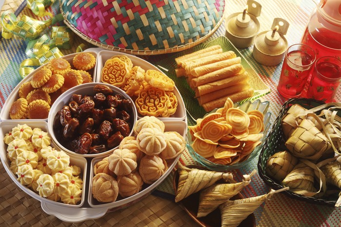 Kue Klasik dan Kekinian Bisa Jadi Suguhan di Hari Raya Lebaran