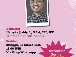 Tips Kelola THR Biar Nggak Numpang Lewat dari Perencana Keuangan