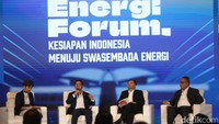 detikcom hari ini, Selasa (11/3/2024) menggelar acara Energi Forum. Agenda Energi Forum mengangkat tema Kesiapan Indonesia Menuju Swasembada Energi.