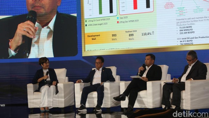 detikcom hari ini, Selasa (11/3/2024) menggelar acara Energi Forum. Agenda Energi Forum mengangkat tema Kesiapan Indonesia Menuju Swasembada Energi.