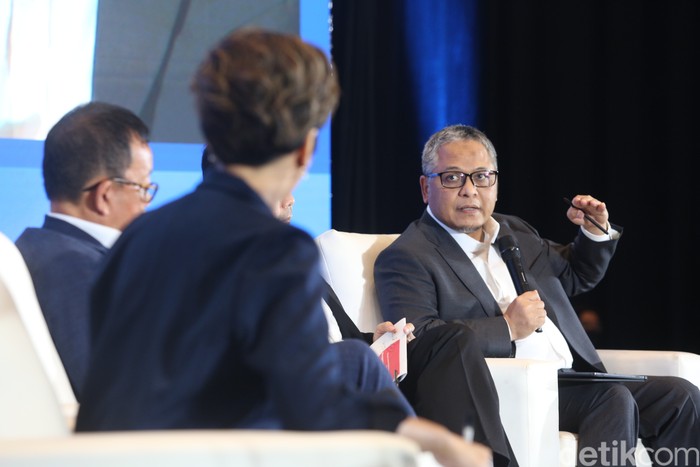 detikcom hari ini, Selasa (11/3/2024) menggelar acara Energi Forum. Agenda Energi Forum mengangkat tema Kesiapan Indonesia Menuju Swasembada Energi.
