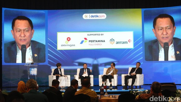 detikcom hari ini, Selasa (11/3/2024) menggelar acara Energi Forum. Agenda Energi Forum mengangkat tema Kesiapan Indonesia Menuju Swasembada Energi.