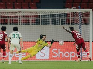 Kena Comeback, PSS Sleman Dibungkam Persis 1-4