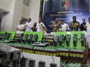 4 Fakta Bareskrim Bongkar Perkara Takaran Minyakita Disunat