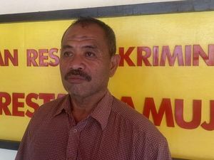 Eks Komisioner KPU Mamuju Polisikan ASN Kemenag Sulbar gegara Dituduh Mencuri