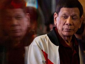 Ditangkap ICC, Duterte: Kejahatan Apa yang Telah Saya Lakukan?