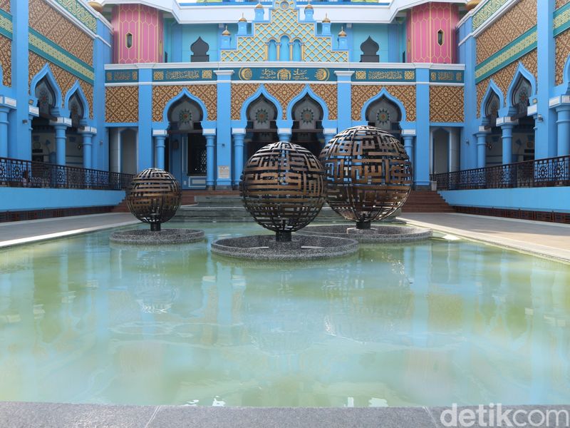 Megahnya Masjid Agung Tuban di Bumi Wali