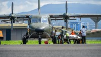 Pemerintah Provinsi Jawa Barat bersama BPBD Jawa Barat, BMKG dan TNI AU menggelar operasi modifikasi cuaca dengan menaburkan garam sebanyak 24 ton yang dilakukan selama 10 hari atau hingga 20 Maret 2025 mendatang.