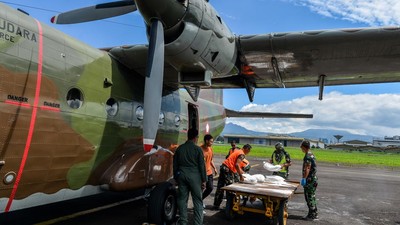 Melihat Persiapan Operasi Modifikasi Cuaca di Jawa Barat