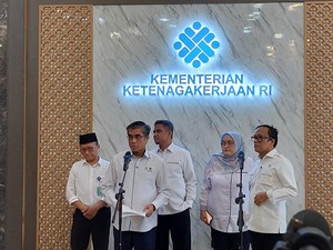 THR Swasta & Bonus Hari Raya Ojol cs Wajib Cair H-7 Lebaran