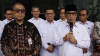 Yandri sepakat menggandeng KPK untuk melakukan koordinasi dan pencegahan penggunaan dana desa.